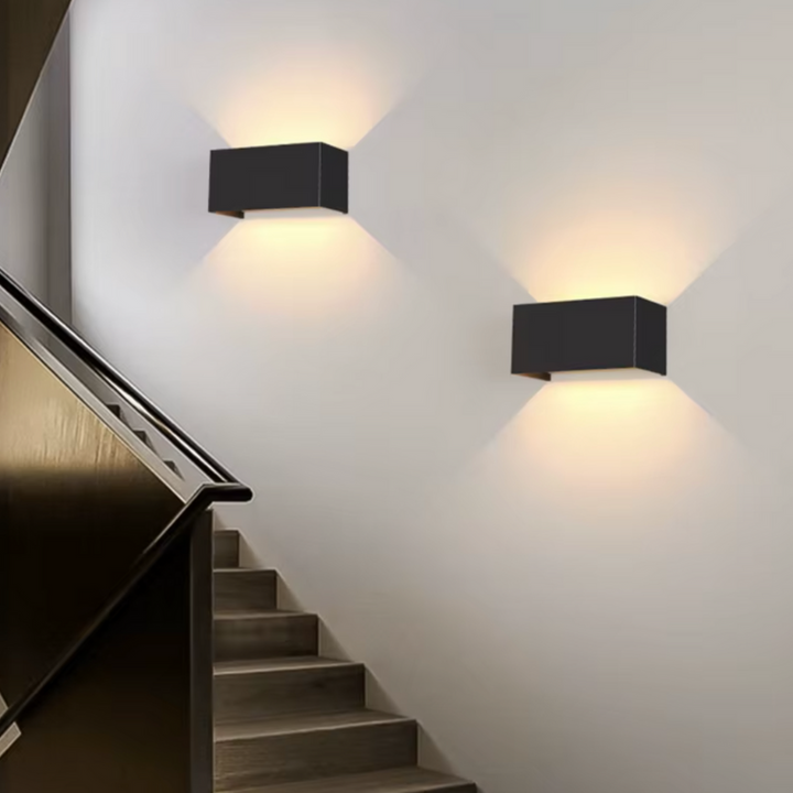 Applique Murale LED Design Nordique Minimaliste
