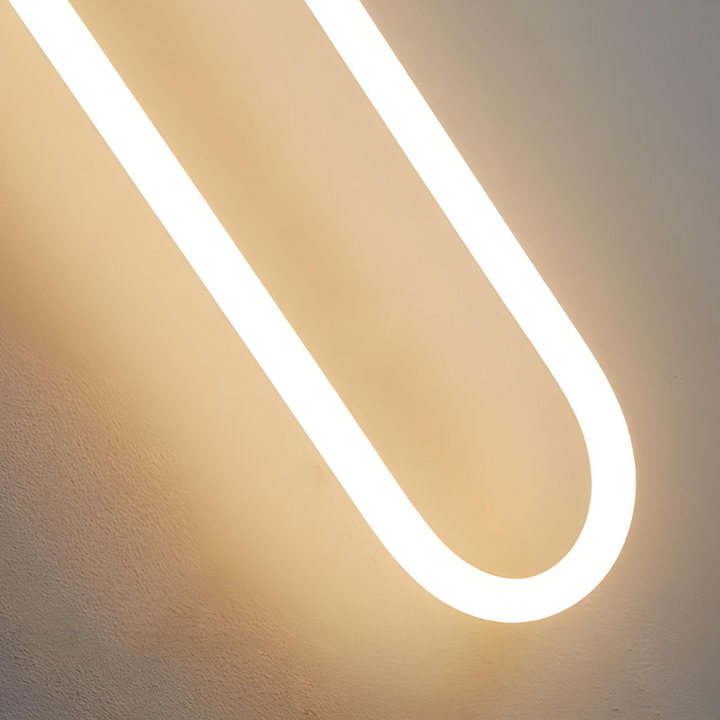 Applique Murale LED Minimaliste Nordique | Design Suspendu