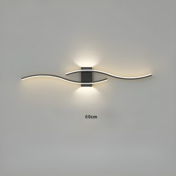 Applique Murale LED Design Moderne et Décoratif