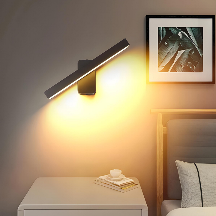 Applique Murale LED Extérieur Moderne Minimaliste