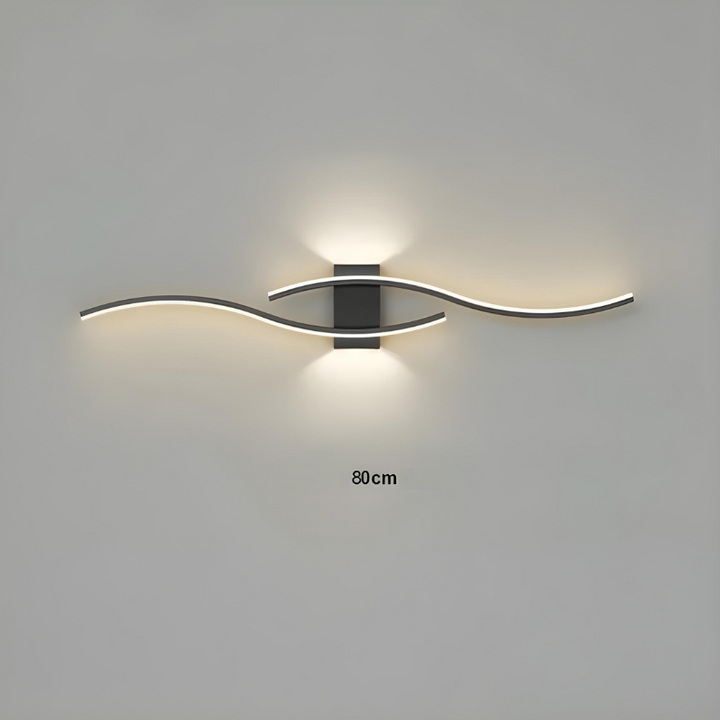 Applique Murale LED Design Moderne et Décoratif