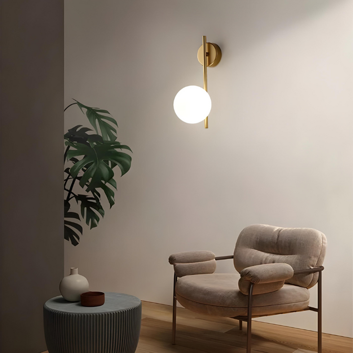 Applique Murale LED Décoratif | Boule