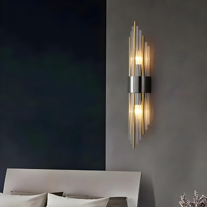 Applique Murale Cristal pour Salon