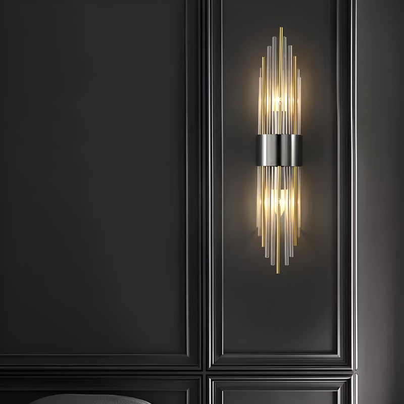 Applique Murale Cristal pour Salon