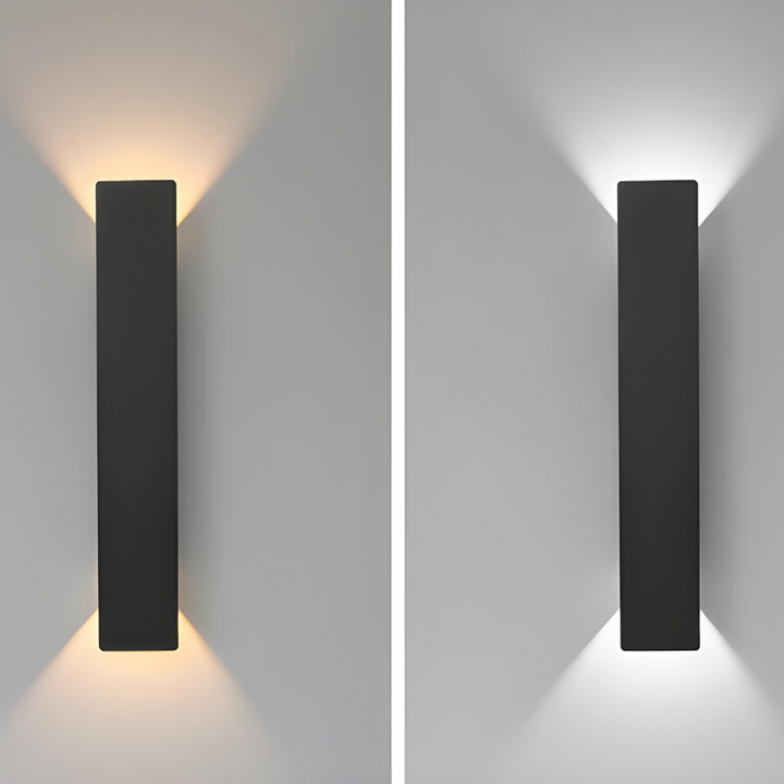 Applique Murale LED Extérieur Minimaliste et Moderne