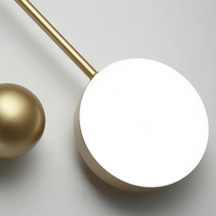 Applique Murale LED Minimaliste Nordique et Décoratif | Sphère
