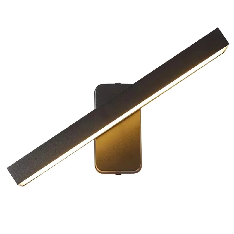 Applique Murale LED Extérieur Moderne Minimaliste