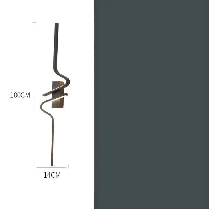 Applique Murale LED Moderne Décorative Design et Nordique