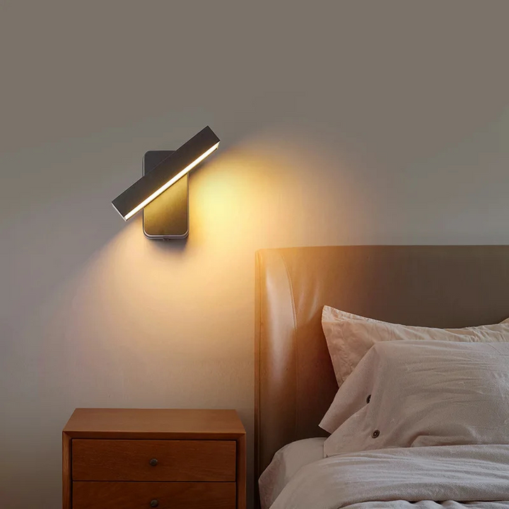 Applique Murale LED Extérieur Moderne Minimaliste