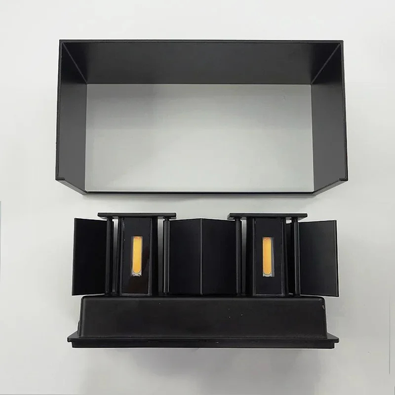 Applique Murale LED Design Nordique Minimaliste