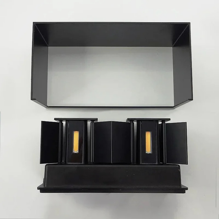 Applique Murale LED Design Nordique Minimaliste