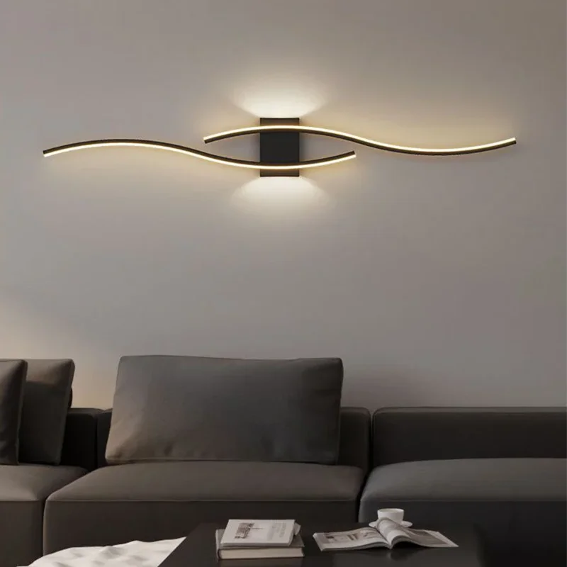 Applique Murale LED Design Moderne et Décoratif