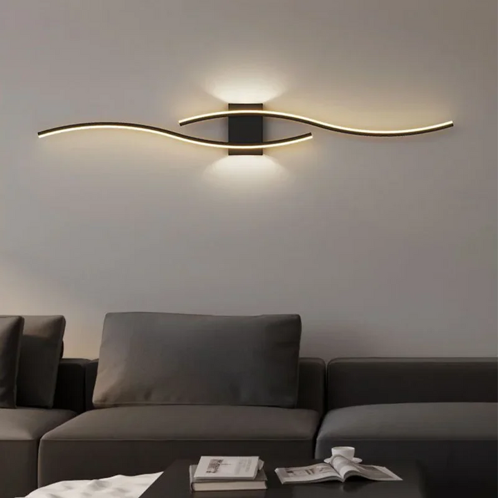 Applique Murale LED Design Moderne et Décoratif