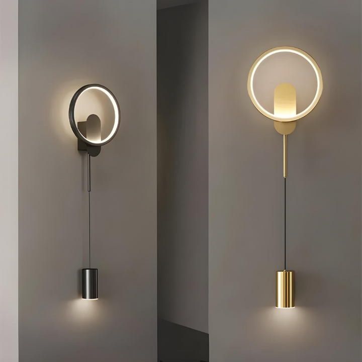 Applique murale Salon LED Nordique et Moderne