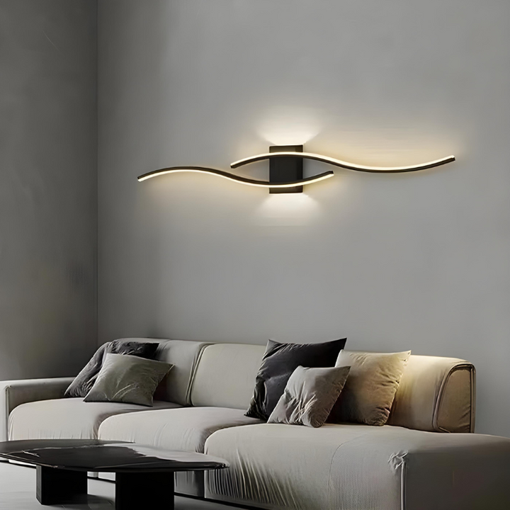 Applique Murale LED Design Moderne et Décoratif