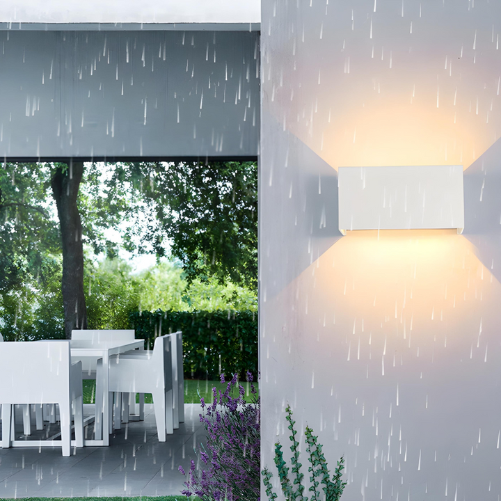 Applique Murale LED Design Nordique Minimaliste