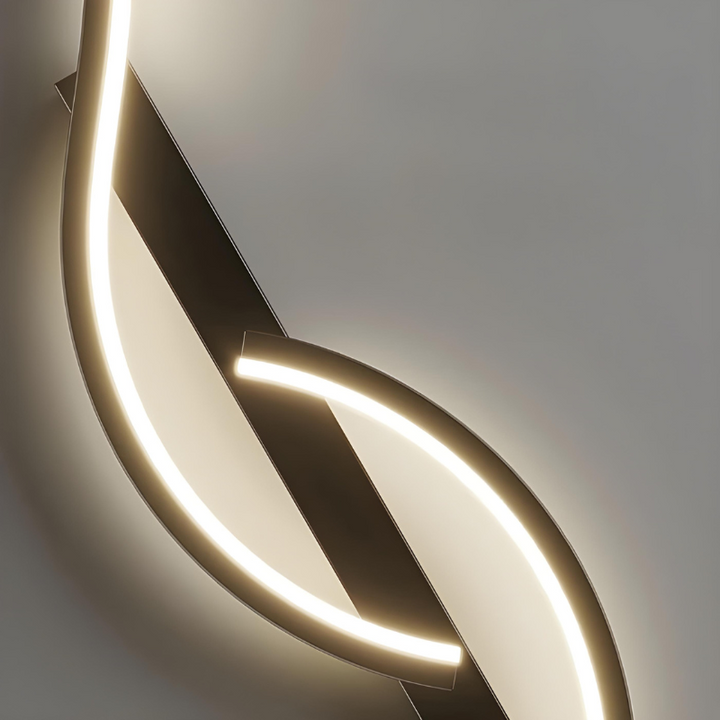 Applique Murale LED Longiligne Élégant Moderne et Décoratif