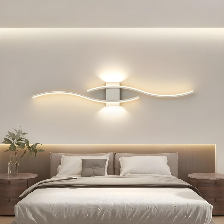 Applique Murale LED Design Moderne et Décoratif