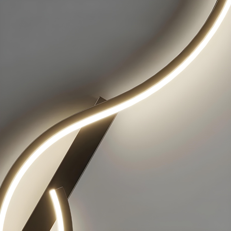 Applique Murale LED Longiligne Élégant Moderne et Décoratif