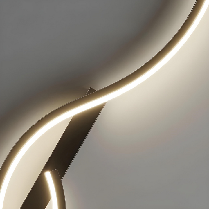 Applique Murale LED Longiligne Élégant Moderne et Décoratif