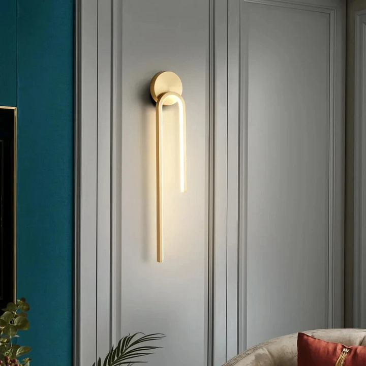 Applique Murale LED Minimaliste Nordique et Décoratif