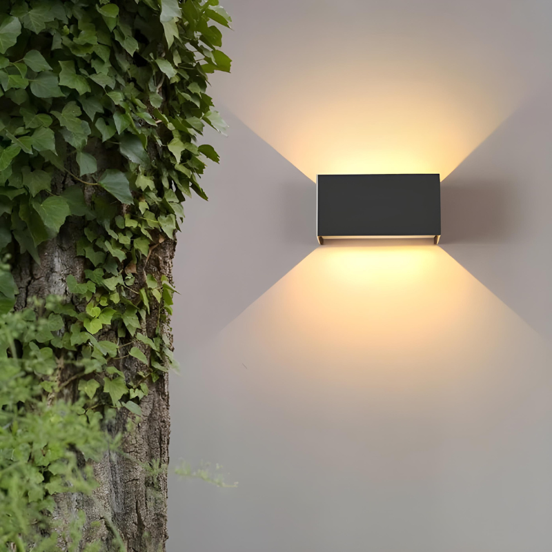 Applique Murale LED Design Nordique Minimaliste