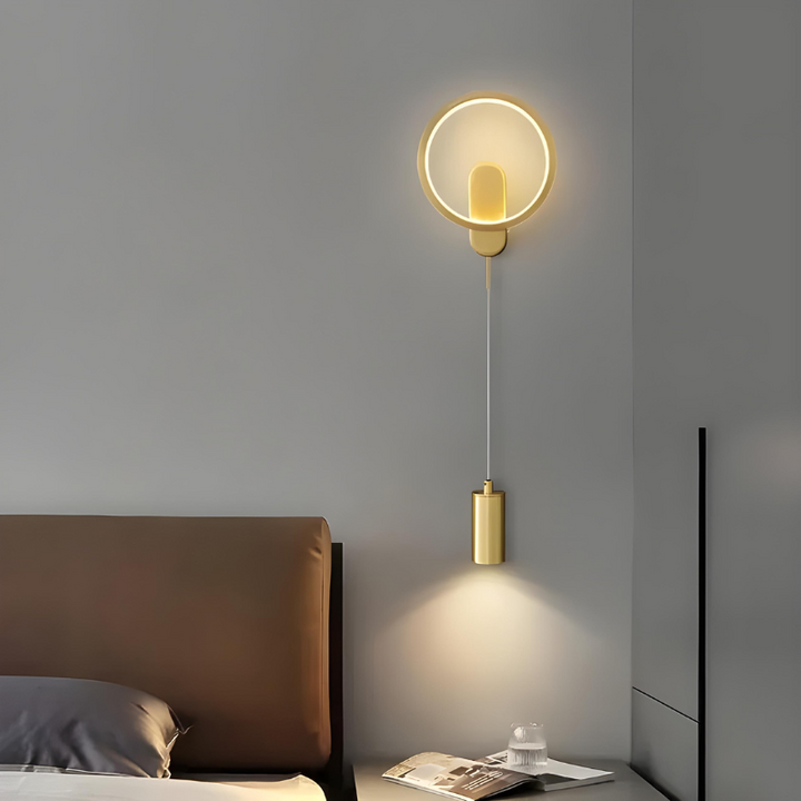 Applique murale Salon LED Nordique et Moderne