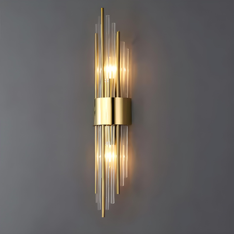 Applique Murale Cristal pour Salon