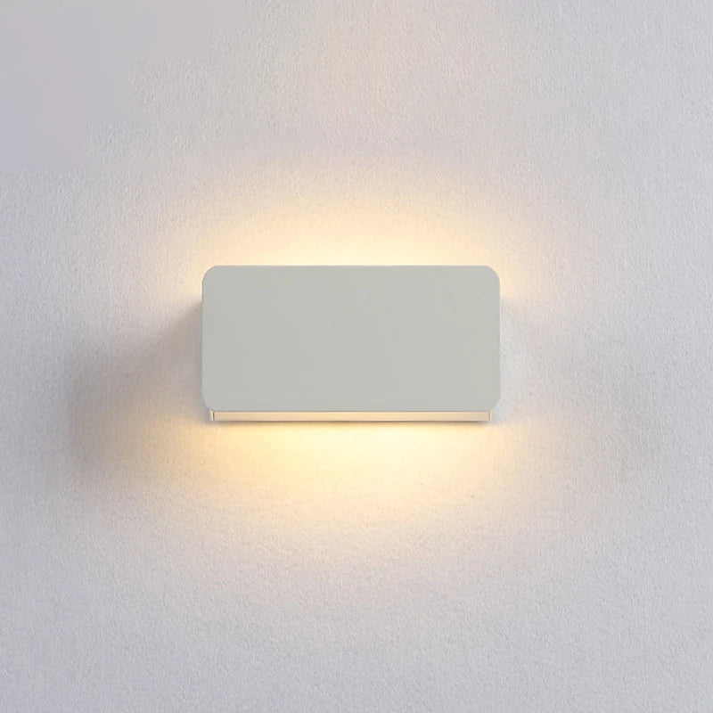 Applique Murale LED Rectangulaire Ajustable