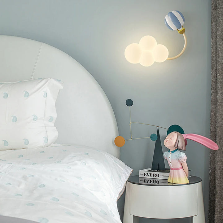 Applique Murale Chambre Enfant | Forme de Jouet