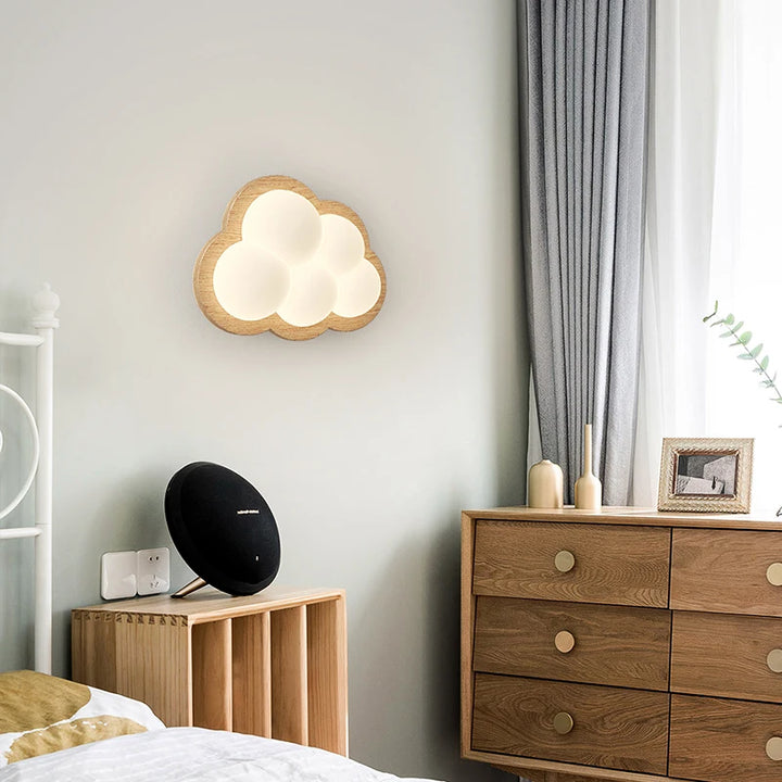 Applique Murale Chambre Enfant | Nuage