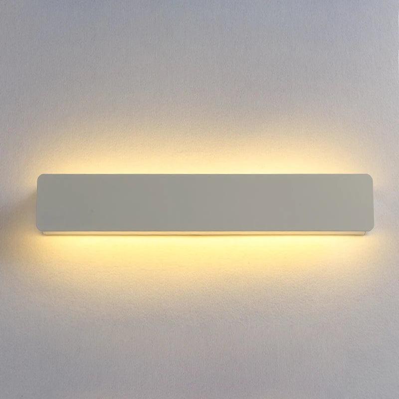 Applique Murale LED Rectangulaire Ajustable