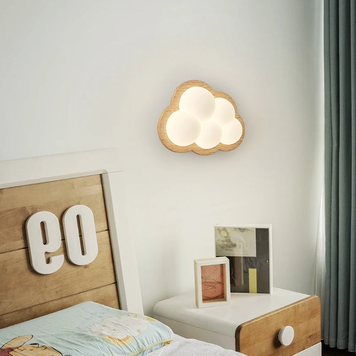 Applique Murale Chambre Enfant | Nuage