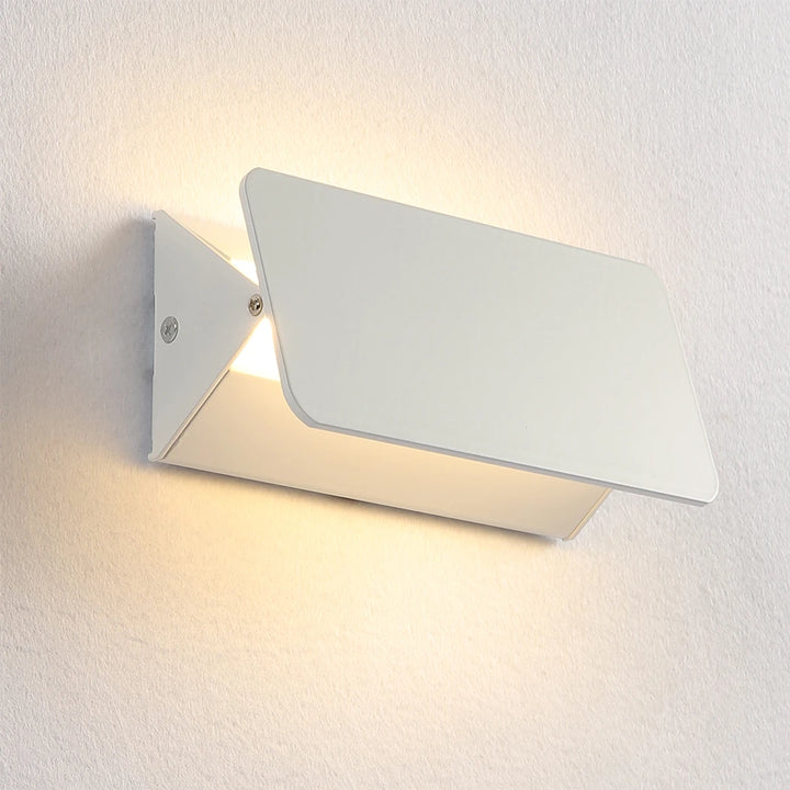 Applique Murale LED Rectangulaire Ajustable