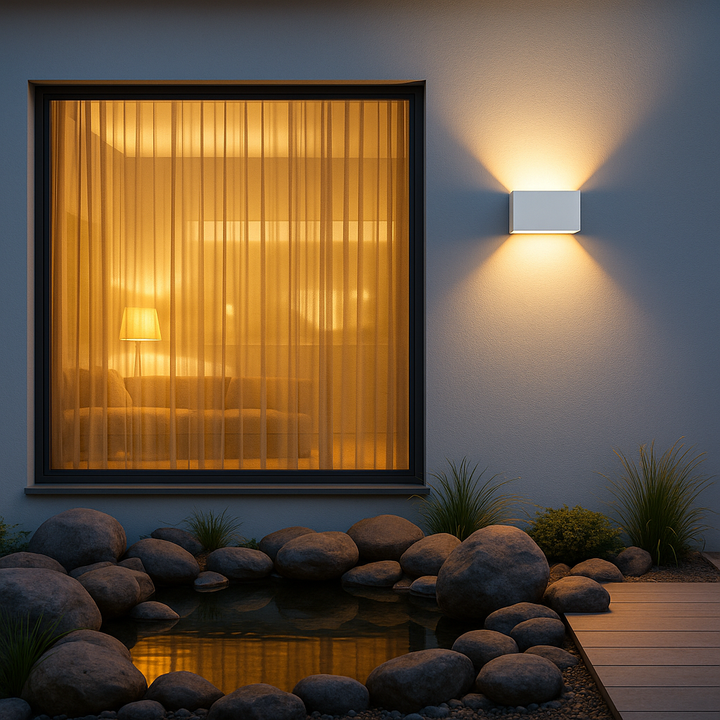 Applique Murale LED Design Nordique Minimaliste