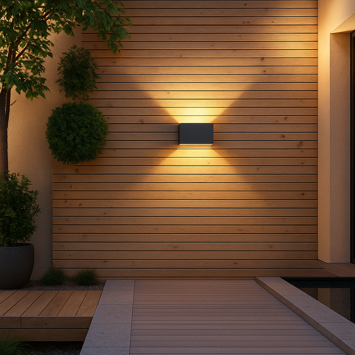 Applique Murale LED Design Nordique Minimaliste