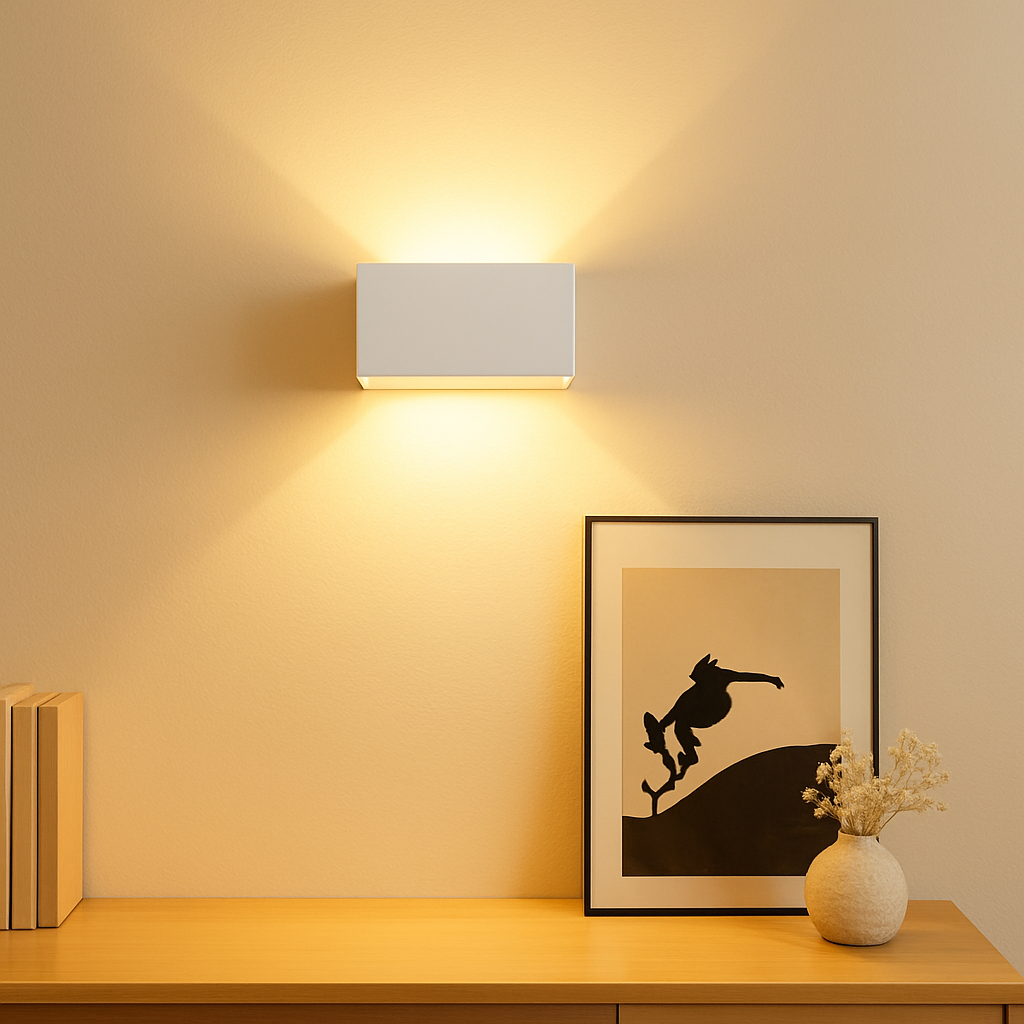Applique Murale LED Design Nordique Minimaliste