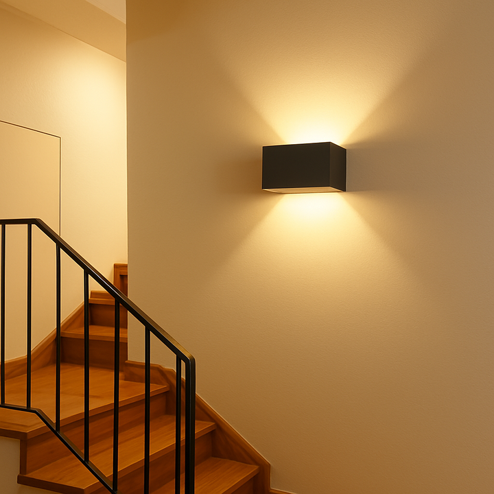 Applique Murale LED Design Nordique Minimaliste